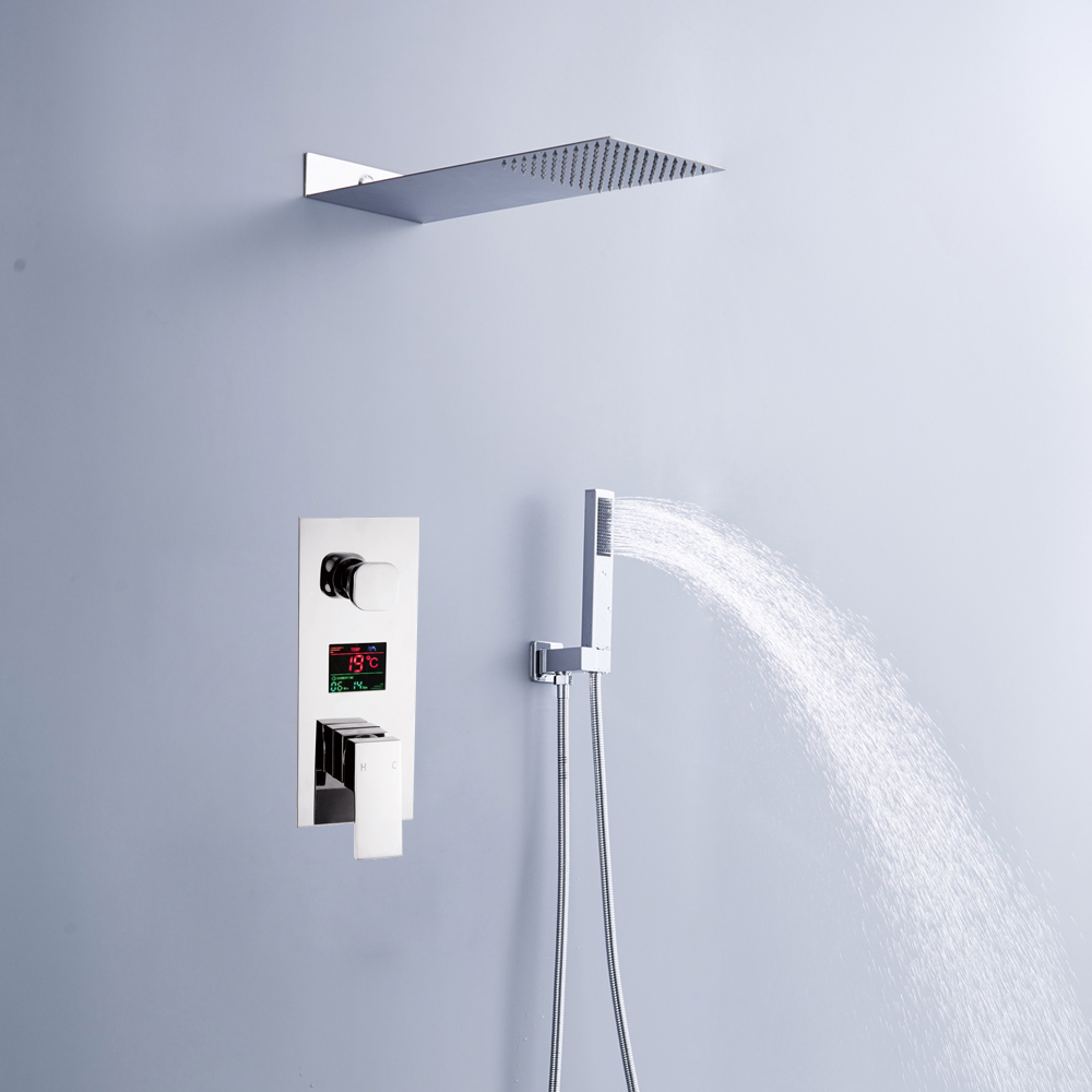 Juego de Ducha Moderna - Imagen 4