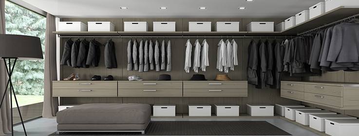 Muebles de closet casas increibles