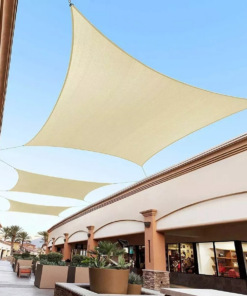 Toldo Vela Sombra Rectangular 2x3 Metros